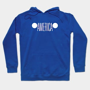 Jeep Wrangler America Hoodie